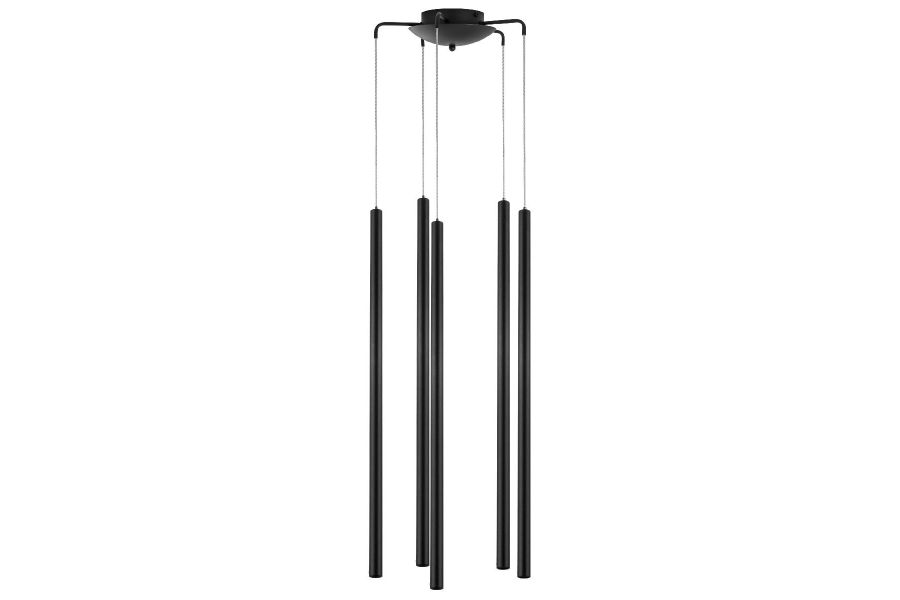 Подвесная люстра Lightstar Tubo L5T747347
