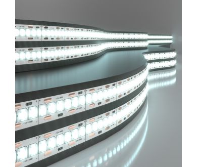 Светодиодная лента Elektrostandard 12V 24W 240Led 2835 IP20 холодный белый, 5м 4690389151651