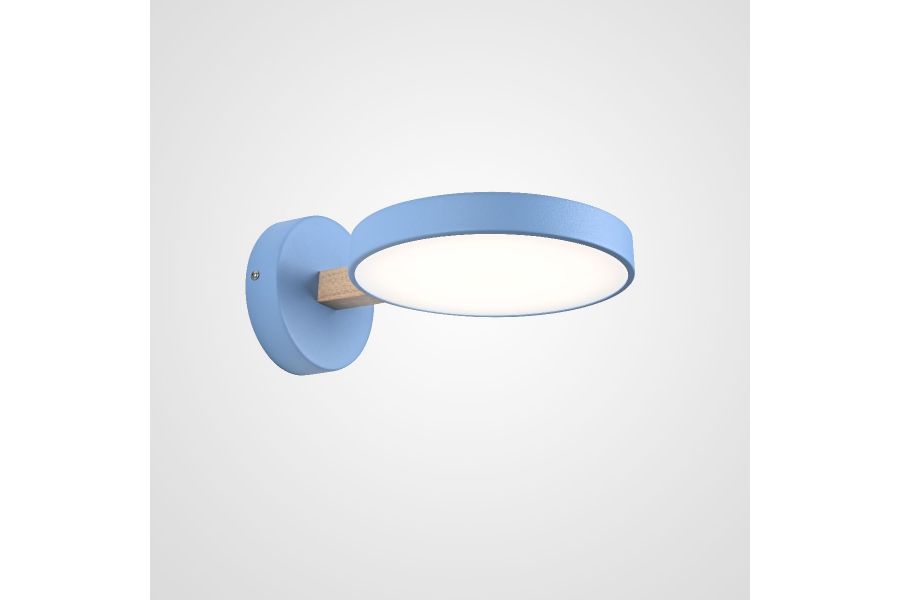Бра ImperiumLoft Turna Blue 178348-26