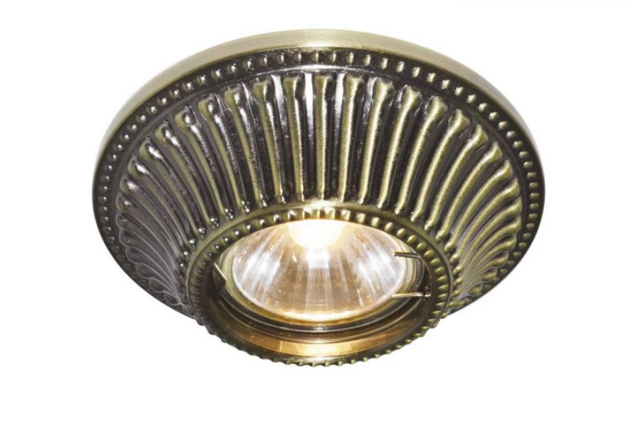 Встраиваемый светильник Arte Lamp Arena A5298PL-1AB