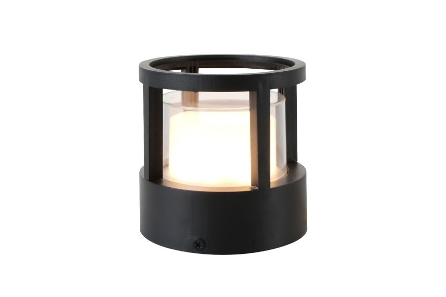 Уличный настенный светильник Escada Metope 30017W/02LED
