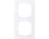 Рамка на 2 поста Schneider Electric Merten MTN4020-3625