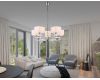 Подвесная люстра Ambrella Light High Light Classic LH71321