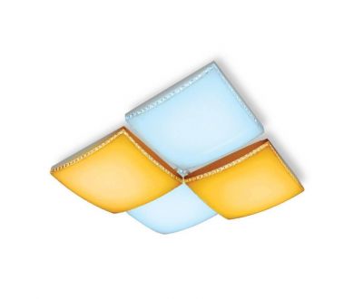Потолочный светодиодный светильник Ambrella Light Comfort Parus FP2324