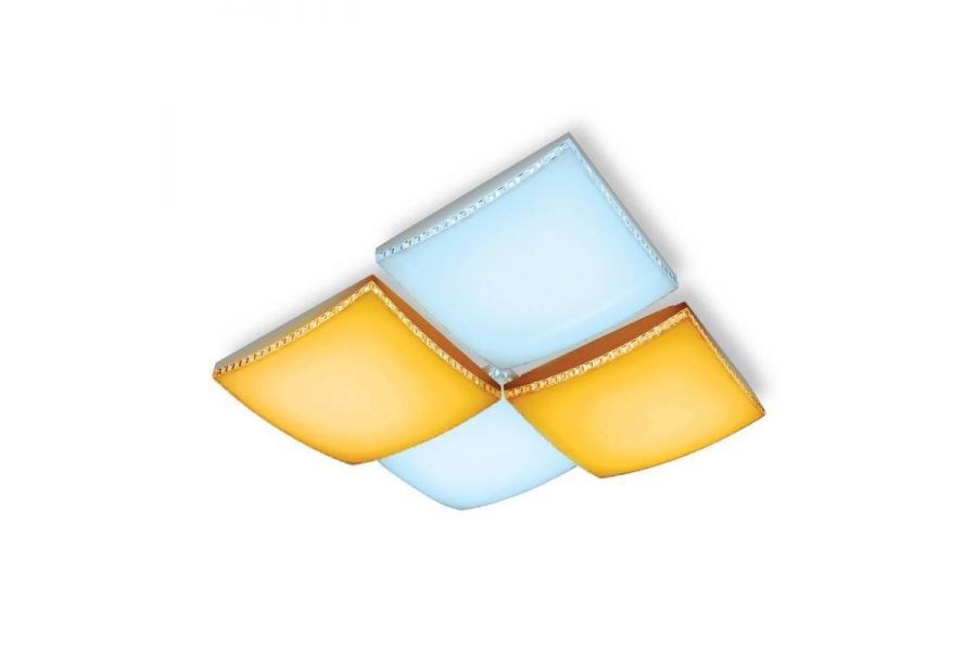 Потолочный светодиодный светильник Ambrella Light Comfort Parus FP2324