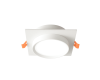 Встраиваемый светильник Crystal Lux CLT 088C WH GX53