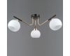 Потолочная люстра Illumico IL0713-3CSQ-24 BK FGD LIBRA