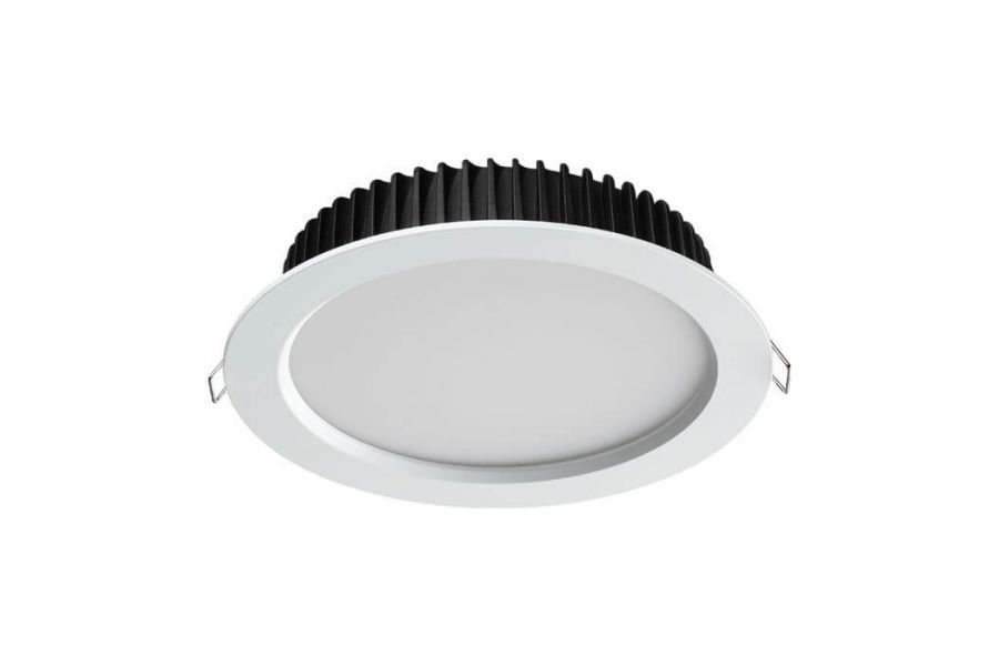 Влагозащищенный светильник Novotech 358306