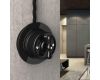 Рамка на 1 пост черная Werkel W0015108 4690389166426