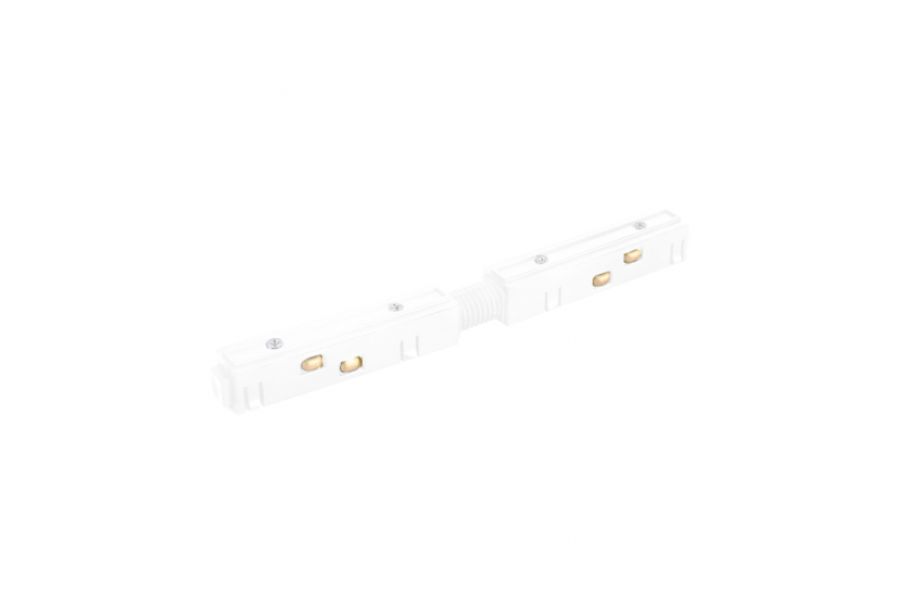 Соединитель питания линейный Crystal  Lux CLT 0.203 03 WH