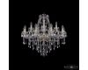 Подвесная люстра Bohemia Ivele Crystal 1415/10+5/300 G