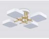 Потолочная люстра Ambrella Light Linetech Comfort FL516341