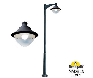 Парковый фонарь Fumagalli Vivi V50.365.A10.AXH27