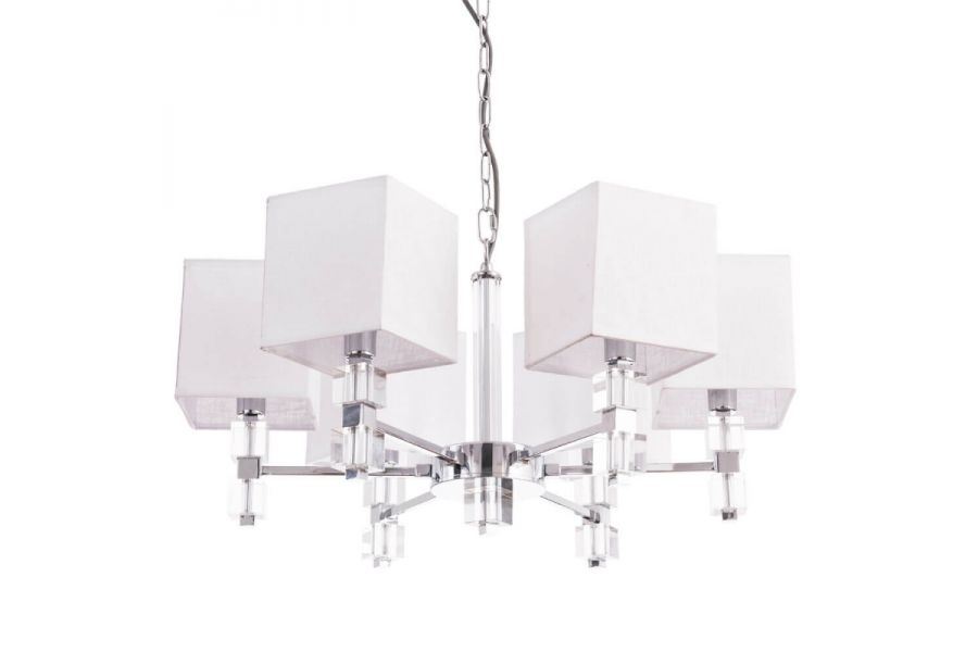 Подвесная люстра Arte Lamp North A5896LM-6CC