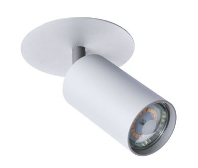 Встраиваемый спот Arte Lamp Cefeo A3214PL-1GY