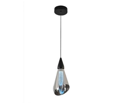 Купить Подвесной светильник Indigo Riflesso 11049/1P Black V000110L Подвесной светильник Indigo Riflesso 11049/1P Black V000110L