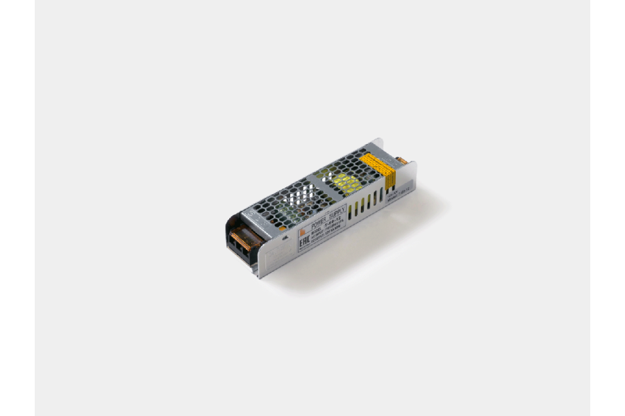 Блок питания SWG Standard 60Вт DC12В 5А IP20 00000000418