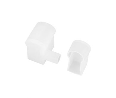 Заглушка Arlight HALO-CAP-15x25mm-SET 053395