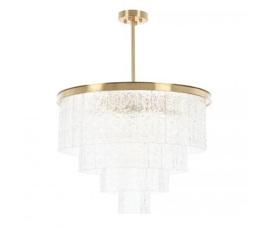 Люстра на штанге Myfar Francesca MR2610-8C