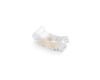 Соединитель прямой Ambrella Light Illumination COB 12/24V для лент 5mm (2 конт.) (10шт. в комплекте) GS6341