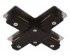 Коннектор для шинопровода Arte Lamp Track Accessories A110006