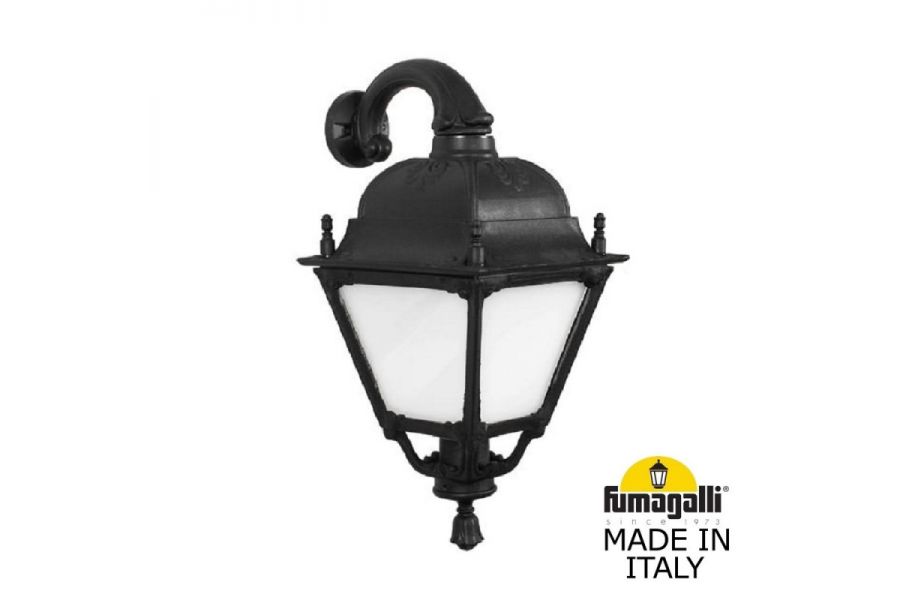 Уличный настенный светильник Fumagalli U33.132.000.AYH27