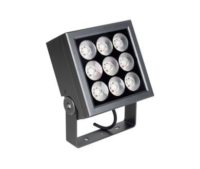 Прожектор Arlight ALT-BLOCK-S220x220-50W Day4000 (GR, 3 deg, 230V) 055257