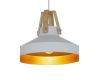 Подвесной светильник Lumina Deco Voli LDP 8037-350 WT+GD