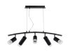 Подвесной светильник Lightstar Rullo LR7353738721 (571735+214437-3+214487-2+202431-5)