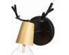 Бра Loft IT Sven 10024/1W Black