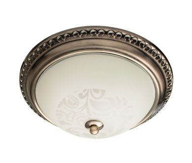 Купить Потолочный светильник Arte Lamp 28 A3009PL-2AB Потолочный светильник Arte Lamp 28 A3009PL-2AB