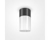 Уличный потолочный светильник Maytoni Willis O418CL-01B