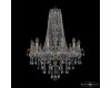 Подвесная люстра Bohemia Ivele Crystal 1415/12/220/h-86 Pa