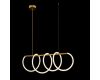 Подвесной светильник Loft IT Thread 10388P/A Brass