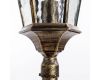 Уличный светильник Arte Lamp Genova A1206PA-1BN