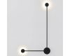 Настенный светильник Odeon Light Hightech Satellite 7008/10WL