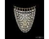 Настенный светильник Bohemia Ivele Crystal 77071B/16 G