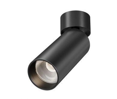 Спот Maytoni Technical Focus Led C055CL-L12W3K-SS-B
