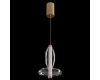 Подвесной светильник Crystal Lux QUASAR SP7W LED TRANSPARENT