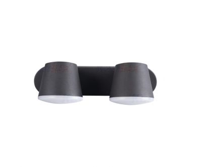 Уличный настенный светильник Kanlux Dromi Led EL-2 13W-GR 32531
