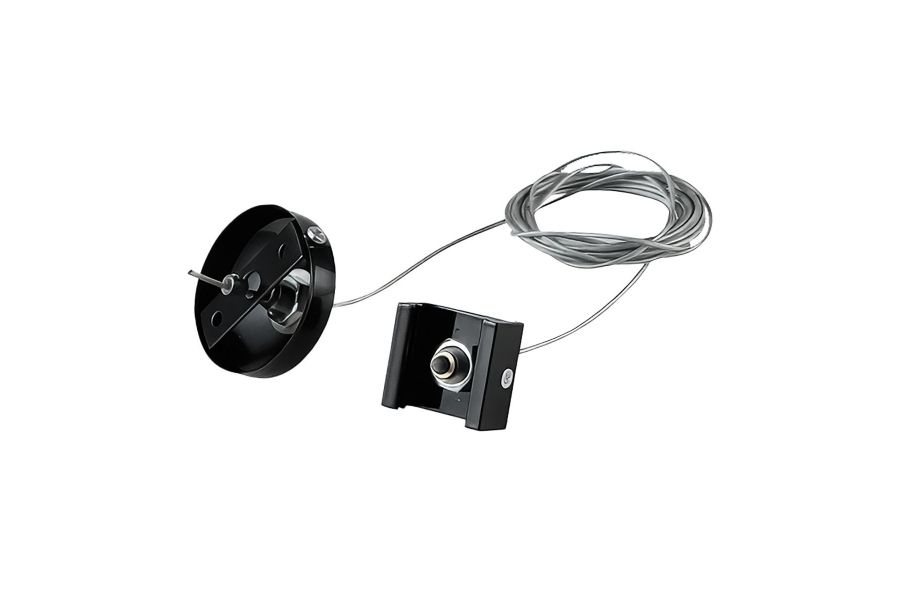 Подвес скрытый тип D треку 5040xx-(F)/(R) 5 м Quattro Lightstar 504197-FR2