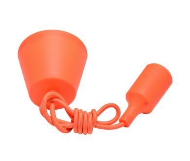 Подвесной светильник IMEX PNL.E27/1 ORANGE