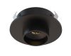Накладной светильник Arte Lamp Presto A6182PL-1BK