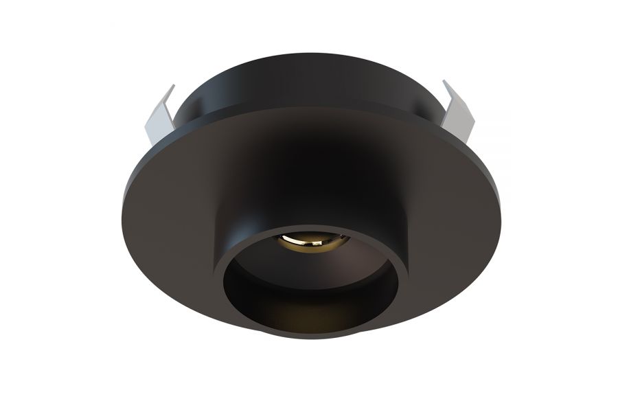 Накладной светильник Arte Lamp Presto A6182PL-1BK