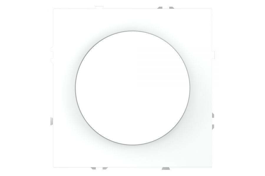 Светорегулятор Voltum S70 VLS070302 (белый матовый)