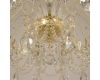 Подвесная люстра Bohemia Ivele Crystal 105/12/240 G