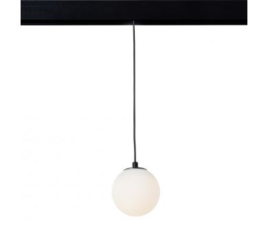 Трековый магнитный светильник Crystal Lux Space CLT 0.33 013 5W BL 4000K