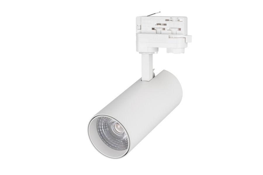 Трековый светильник Arlight LGD-Gera-Truecolor-4TR-R74-20W Warm3000 CRI98 031410