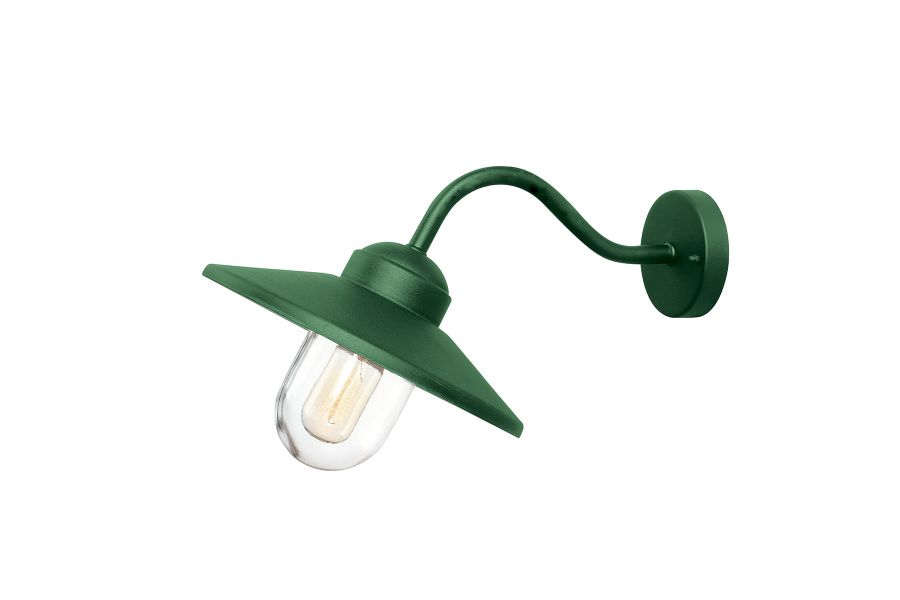 Уличный настенный светильник Elstead Lighting KLAMPENBORG-FGR