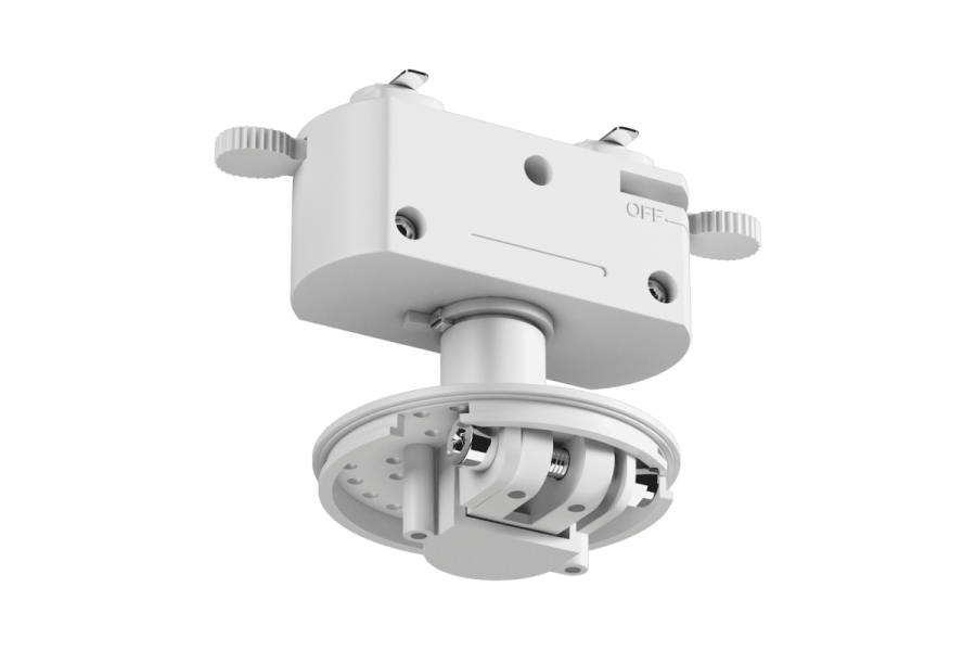 Основание для трекового светильника SWG VL-M2-WH 003414